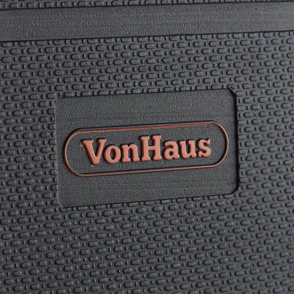 Vonhaus 53pc Household Tools Set Tools Kit Hardwearing Steel Feature